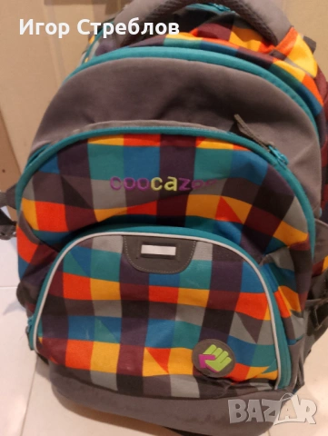 Раница COOCAZOO, снимка 8 - Раници - 54014212