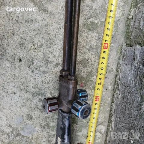 газо кислороден резач за метал, снимка 2 - Други инструменти - 47706377