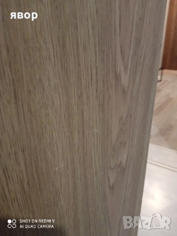 Запазен друкрилен гардероб , снимка 5 - Гардероби - 54009564