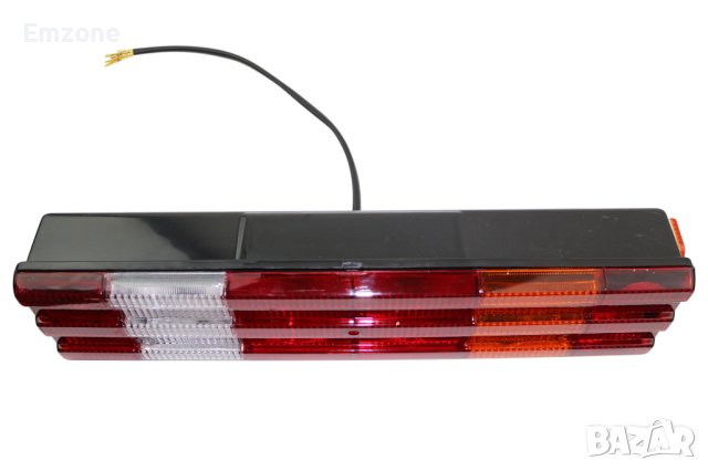 Комплект Стопове Ляв + Десен Стоп Задни Светлини Е4 Mercedes Atego Actros Axor Econic, снимка 3 - Аксесоари и консумативи - 42901299