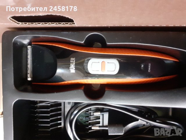 Машинка за подстригване, снимка 2 - Друга електроника - 42301740