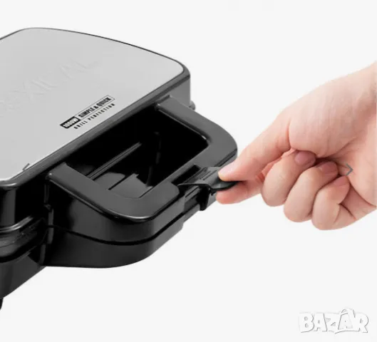 Тостер за сандвичи, Lexical LSM-2520, снимка 1