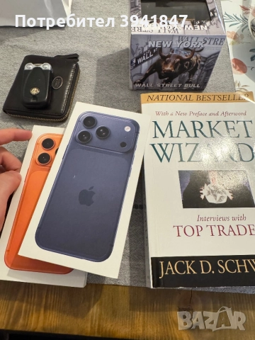 Iphone 17 pro 256gb, снимка 1