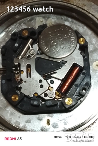 Мoшки часовник guesse работи няма батри, снимка 6 - Мъжки - 53877354