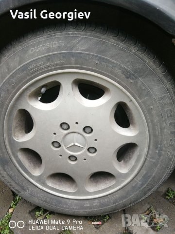 Мерцедес w202 C220 150кс   ц220 На части, снимка 15 - Автомобили и джипове - 35174911