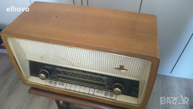 Rадио Nordmende Parsifal, снимка 7 - Радиокасетофони, транзистори - 39670664