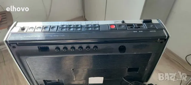 Радиокасетофон Grundig C 6200 Automatic, снимка 4 - Радиокасетофони, транзистори - 47702389