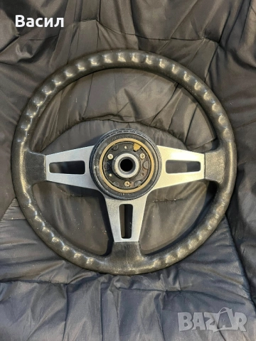 Волан за За голф 1 GTi Spucknapf, снимка 4 - Части - 52930877