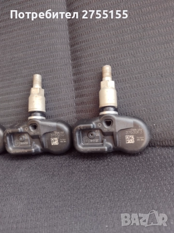 TPMS датчик за налягане в гумите за автомобили Тойота  и Лексус от 2017 до 2025 г.Цената е за брой , снимка 5 - Аксесоари и консумативи - 52942187