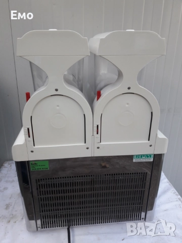 Машина за Крем сладолед и скрежина SPM, снимка 3 - Машини за сладолед - 52147789