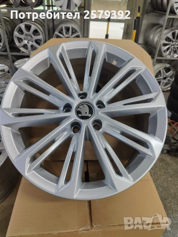 5х112 18 цола, нови., снимка 2 - Гуми и джанти - 50844630