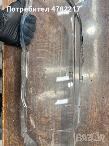 Оригинални стъкла за фарове БМВ е53 X5 , снимка 10 - Части - 54175910