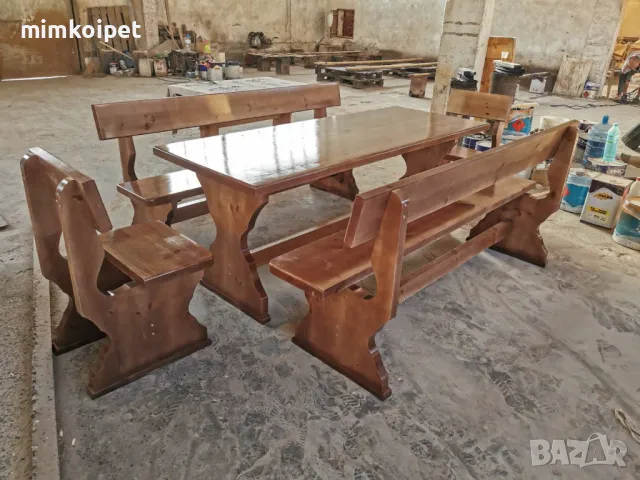 Маси и пейки, снимка 10 - Маси - 5798825