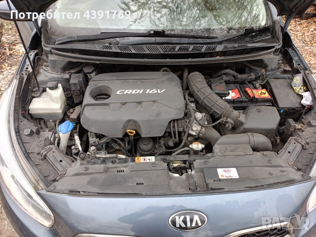 Киа Сиид на части , снимка 8 - Автомобили и джипове - 52654947