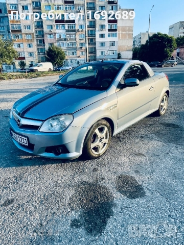 Opel Tigra, снимка 10 - Автомобили и джипове - 52740059