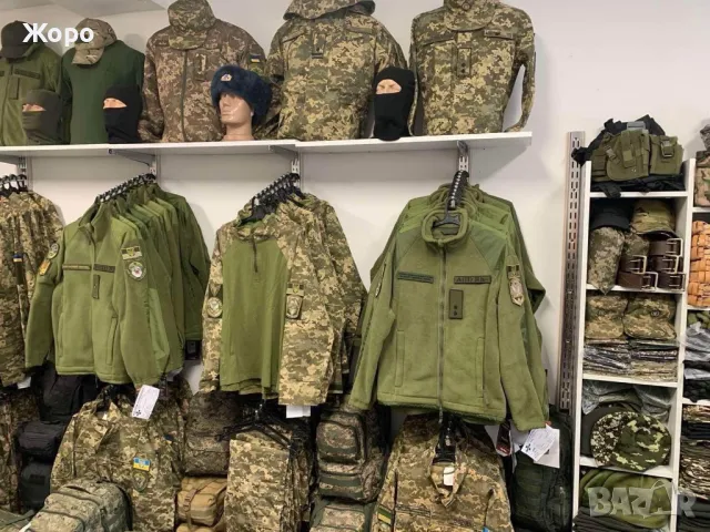 Най Добрите цени на Едро и на Дребно—Униформи,обувки,аксесоари—За Ловни дружинки,Еърсофт групи….., снимка 9 - Екипировка - 50400880