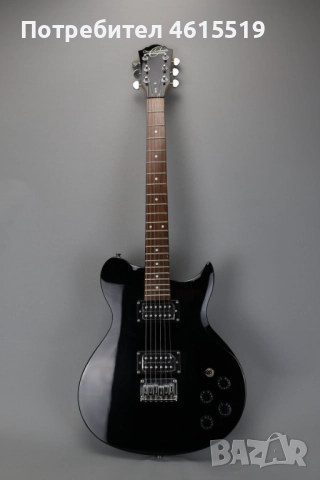 Електрическа китара Oscar Schmidt от Washburn модел - OI14, снимка 5 - Китари - 52131406