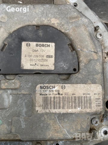 Части Свалени от W211 2.2 CDI Mercedes, снимка 13 - Части - 54031644