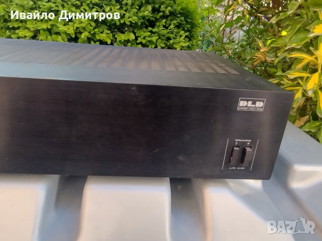  Kenwood Basic M1 Stereo power amplifier, снимка 4 - Ресийвъри, усилватели, смесителни пултове - 36819367
