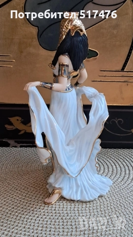 Cleopatra Danbury Mint, снимка 5 - Колекции - 52484145