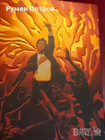 LUXURY SPECIAL EDITION - нов 4K + Blu Ray Steelbook - КОНСТАНТИН - CONSTANTINE - без БГ субтитри, снимка 5 - Blu-Ray филми - 49463098