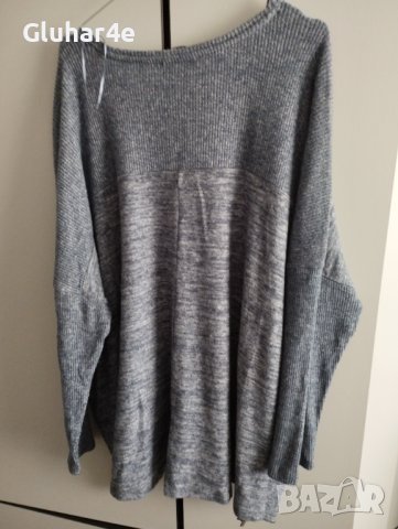Нова блуза George р-р 2XL., снимка 4 - Блузи с дълъг ръкав и пуловери - 44157735