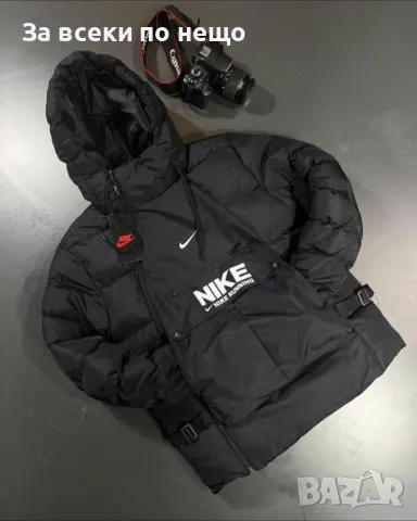 Мъжко зимно яке Nike Код LFS89