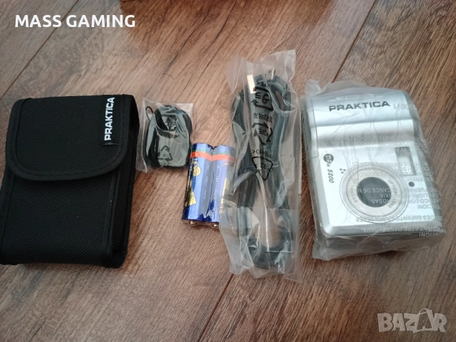 PRACTICA DPIX 5200, снимка 6 - Фотоапарати - 52790320