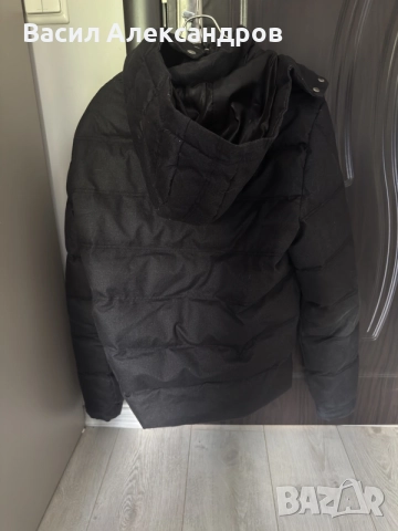 Оригинално мъжко зимно яке Moncler, снимка 3 - Якета - 56176999