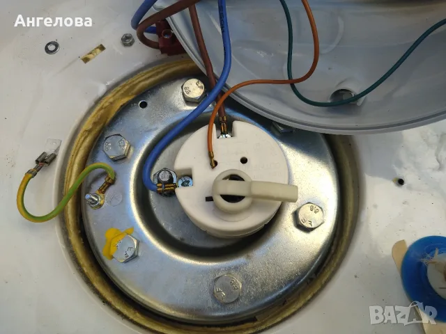 Продавам бойлер , снимка 6 - Бойлери - 53610807