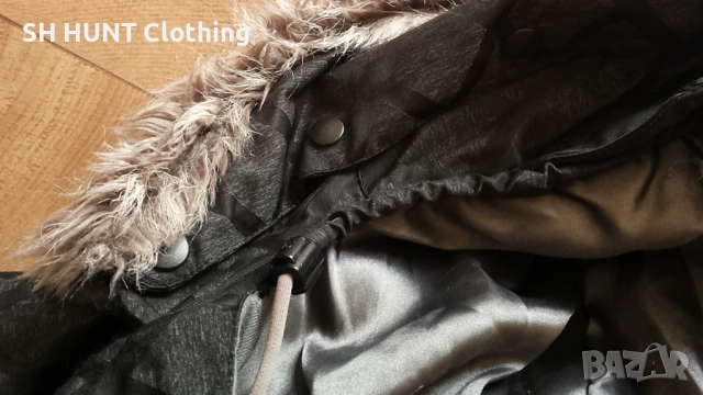 BURTON DOWN Jacket Ski Snowboard Размер M Ски Сноуборд зимно яке с гъши пух 48-51, снимка 10 - Зимни спортове - 52313819