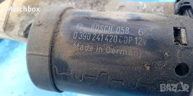 Моторче предни чистачки за Мерцедес Е класа W210 98г, снимка 3 - Части - 44612371