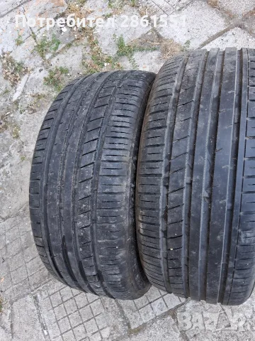 продавам гуми 225/45/17ки