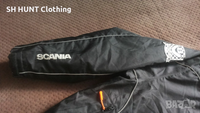 SCANIA KING OF THE ROAD Jacket размер XL яке W4-720, снимка 7 - Якета - 52886633