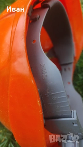 Каска строителна, снимка 3 - Други - 53940736