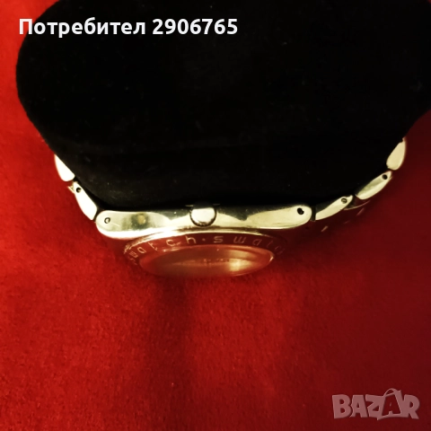 SWATCH irony, снимка 5 - Антикварни и старинни предмети - 52792922