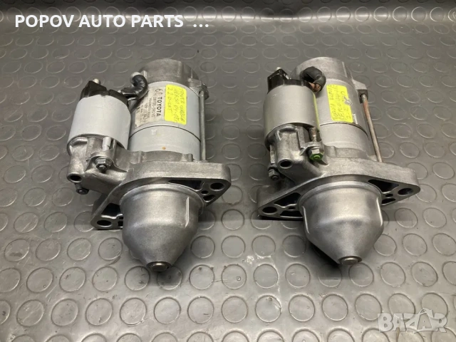 Стартер за тойота корола версо/Corolla verso 2.2D4D/2.2D-CAT 04-08г, снимка 2 - Части - 53250214