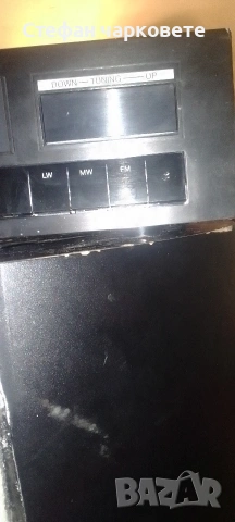 радио тунер JVC , снимка 5 - Ресийвъри, усилватели, смесителни пултове - 54274698