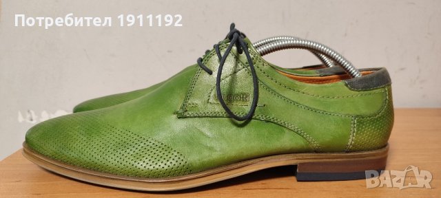 Bugatti. Мъжки обувки. 44, снимка 6 - Официални обувки - 42841918