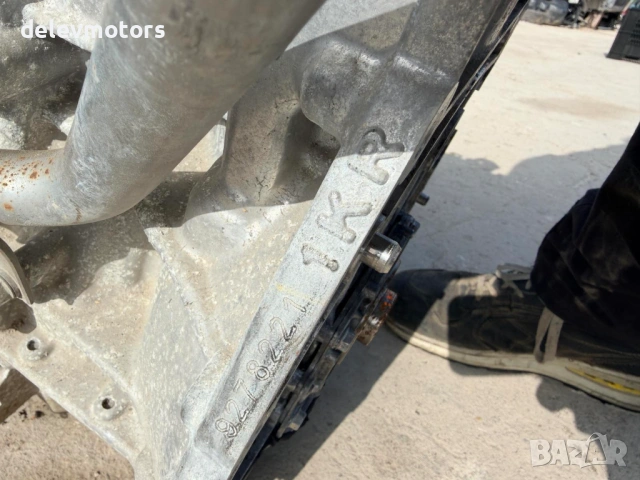 1KR-B52 двигател от Toyota Aygo 1.0 VVTI, двигател 1KR-FE, 2022, 72 кс., 5 ск., 27 000 km., euro 6D, снимка 7 - Части - 53899410