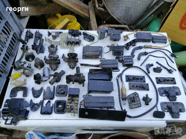 Мерцедес 124ка на части, снимка 6 - Части - 19511399