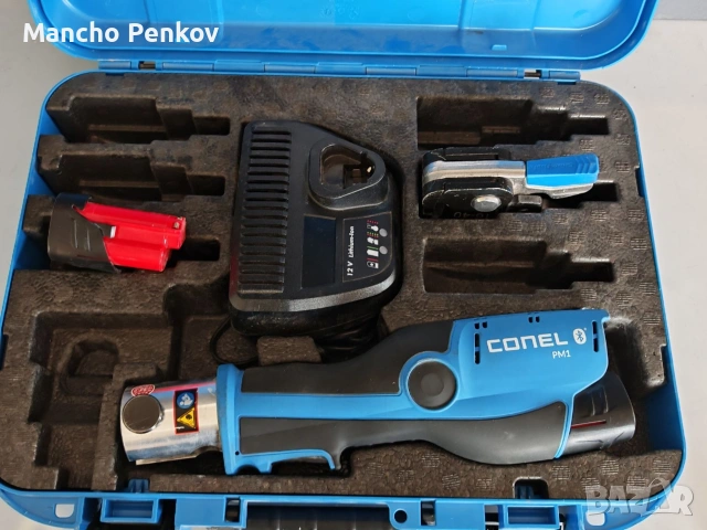 Conel PM1 радиална преса