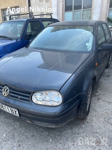 На части VW Golf Голф 4, снимка 2 - Автомобили и джипове - 42214699