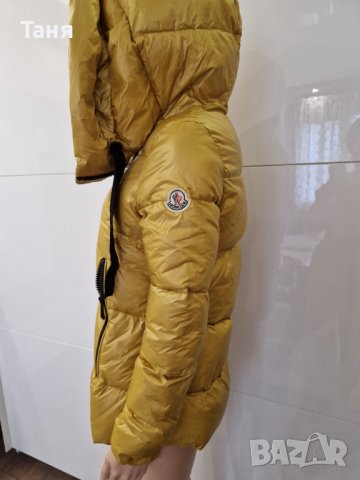 Moncler чисто ново яке с фин пух, снимка 4 - Якета - 38858187