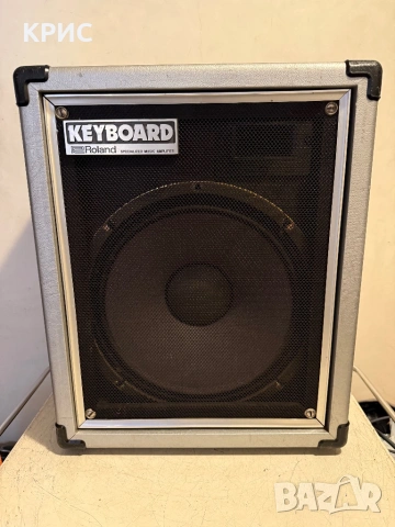 ROLAND CUBE-60, 2-Channel 60-Watt 1x12" Guitar JAPAN, снимка 2 - Други - 53158748