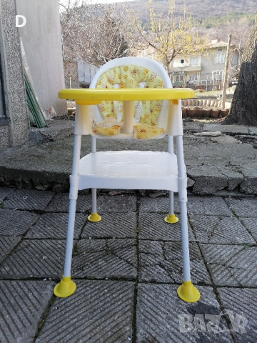 Детско столче за хранене , снимка 2 - Столчета за хранене - 44683881