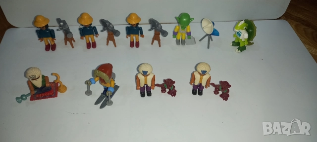 фигурки kinder surprise 1, снимка 11 - Фигурки - 51928039