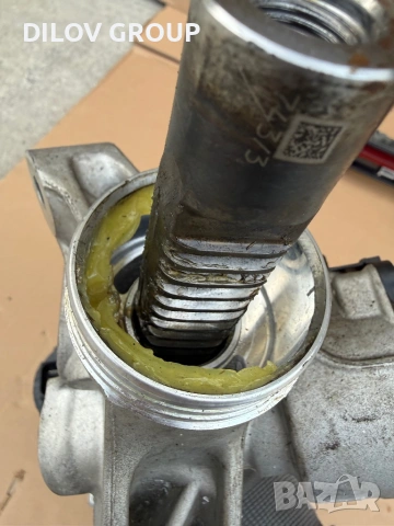 Рейка електрическа BMW 2 U06, снимка 4 - Части - 54151729
