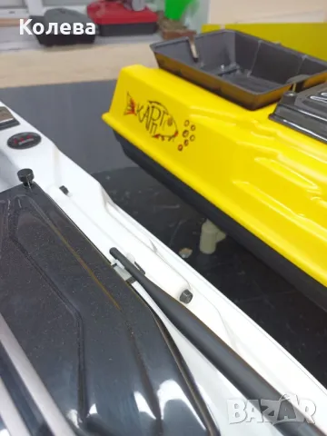 Лодка за Захранка Карго Карп, снимка 6 - Екипировка - 50175153