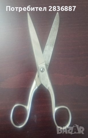 Стари немски ножици от 30 те до 80 те години на миналия век, снимка 8 - Антикварни и старинни предмети - 36627878